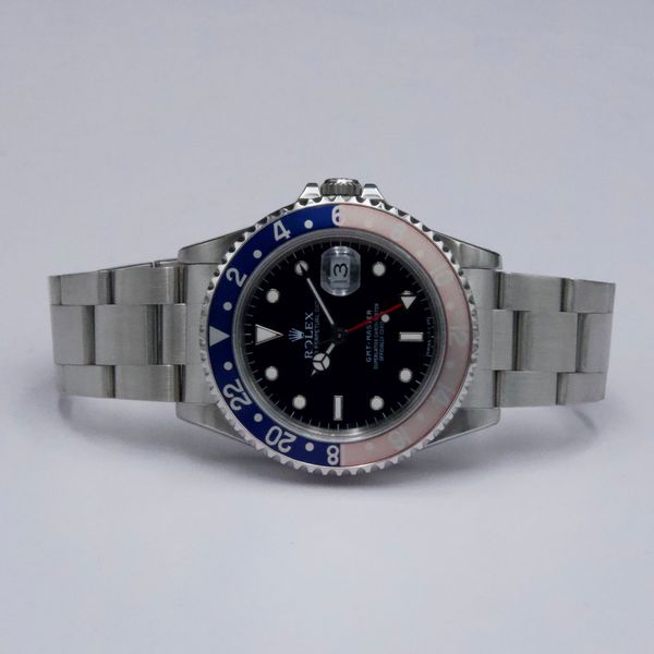 Rolex GMT Master 16700